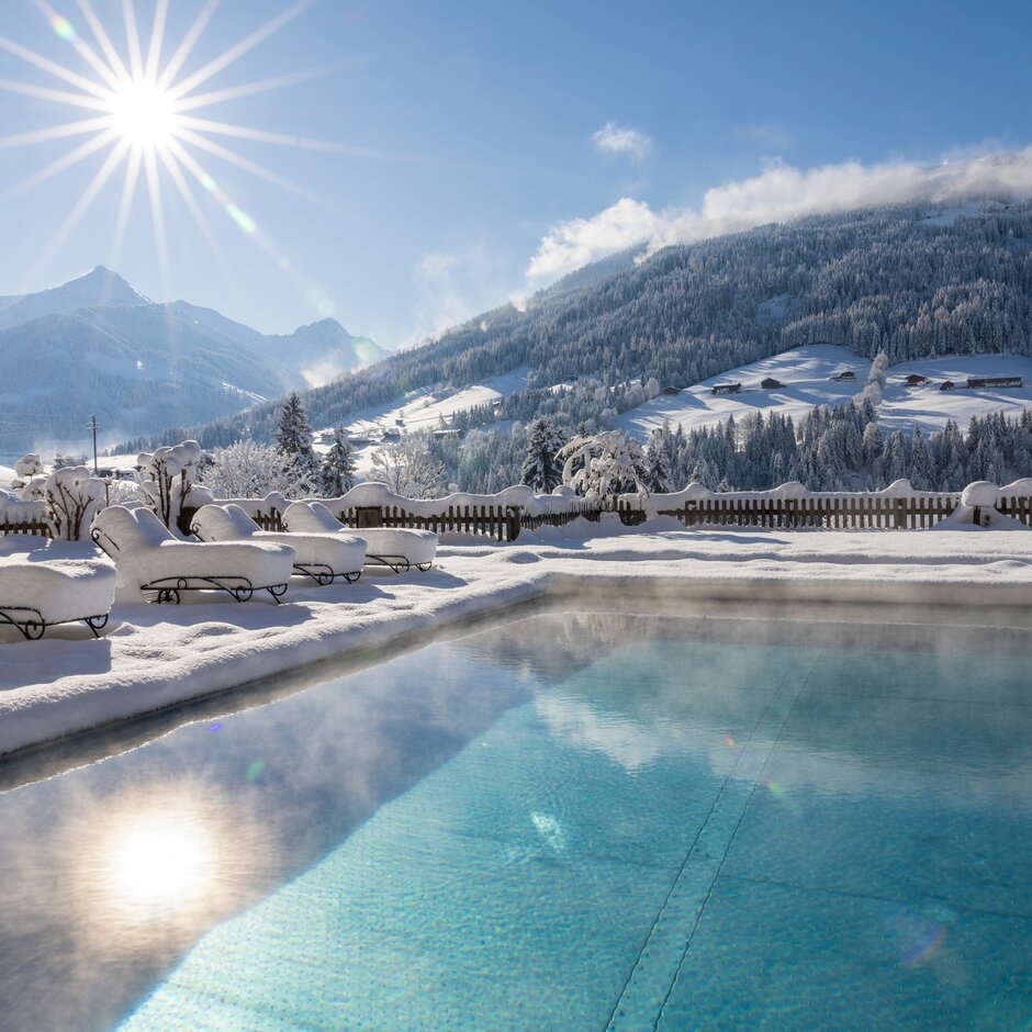 Wellnesshotel Der Alpbacherhof S Natur & Spa Resort - Tirol Der Alpbacherhof | Wellnesshotel in Tirol